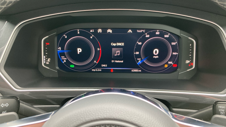 Volkswagen Tiguan 2.0 TDi 150 4Motion R-Line Tech 5dr DSG Diesel Estate